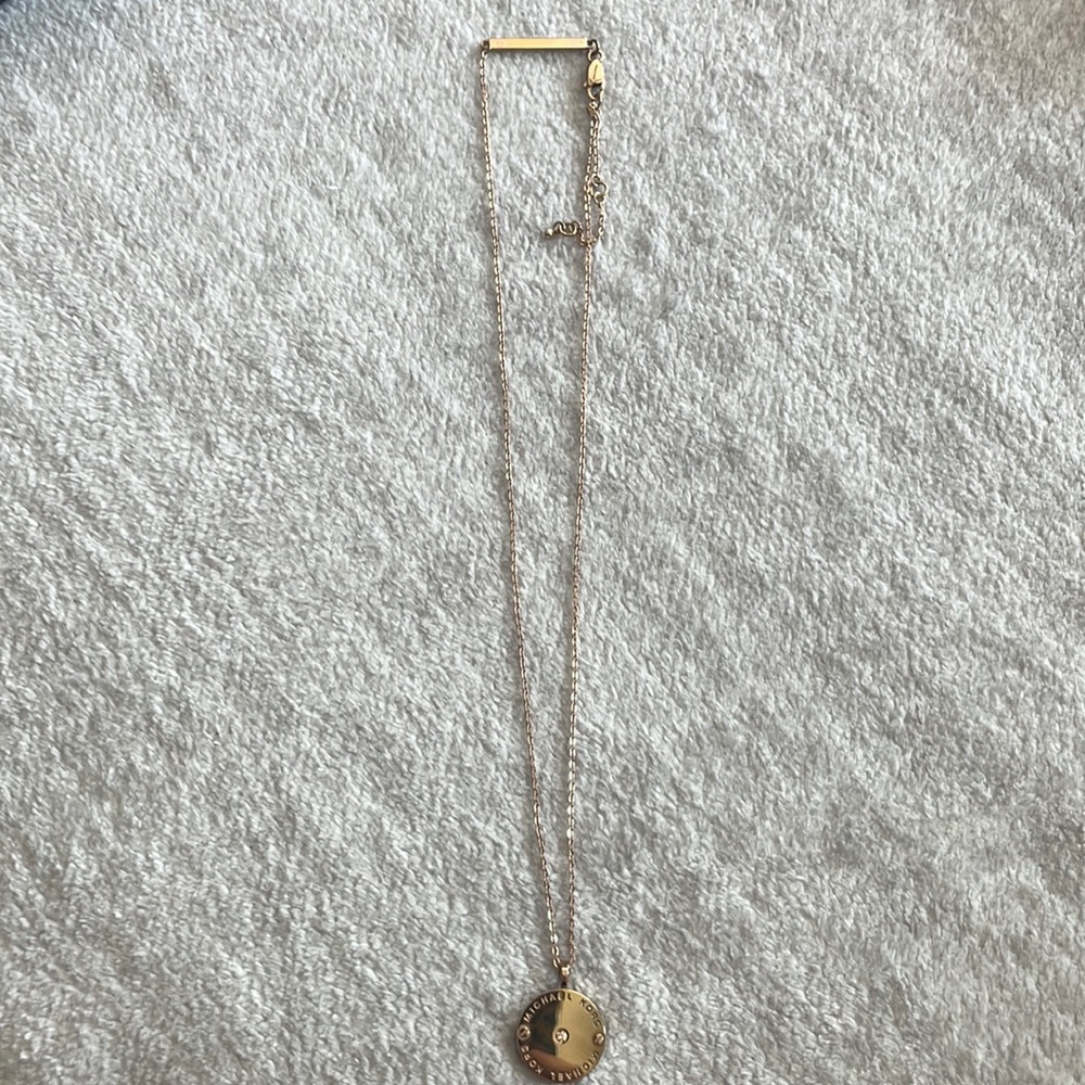 Michael Kors 2-sided Necklace
